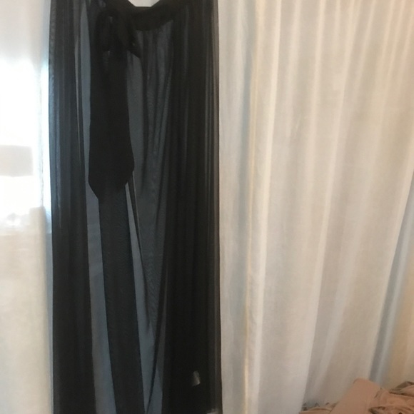 maxi wrap skirt for Halloween - Picture 3 of 6